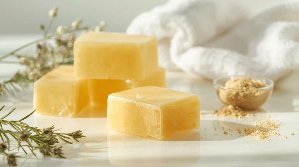 jabon amarillo de azufre